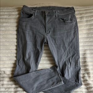 Citizens of Humanity Men's Straight-Leg Jeans